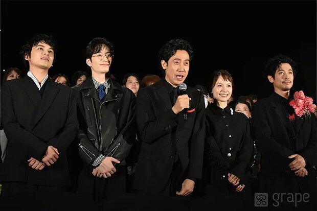 『ちょっとだけエスパー』制作発表（撮影：grape編集部）