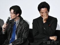 【全文レポート】大泉洋、撮影中に福山雅治のモノマネをして岡田将生を困らせる