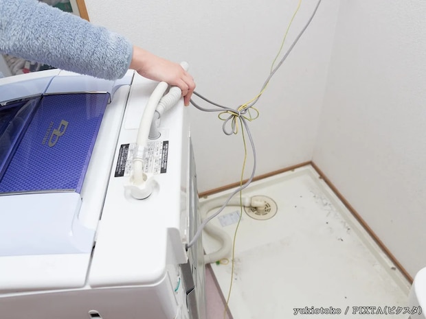 洗濯機の排水口の掃除 『よい方法』はこれだ! 専門家が教える2つの洗い方