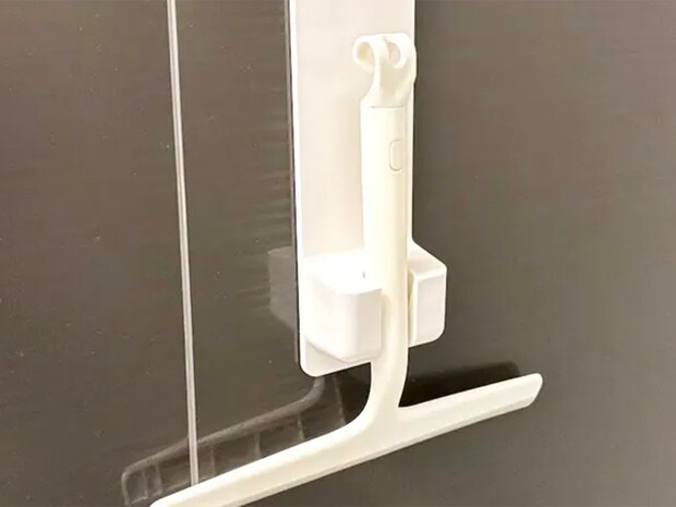 330円の『神』アイテム！　ダイソー『シャワーホルダー』の意外な使い道に「万能すぎる」