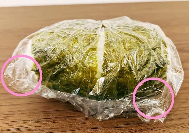 おにぎり（撮影：grape編集部）