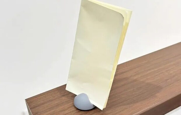 ダイソー『スパチュラスタンド』の使用写真（撮影：キジカク）