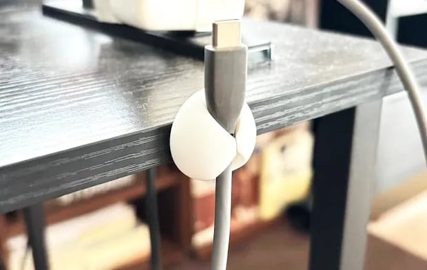 ダイソー『スパチュラスタンド』の使用写真（撮影：キジカク）