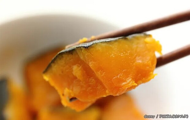 カボチャの写真