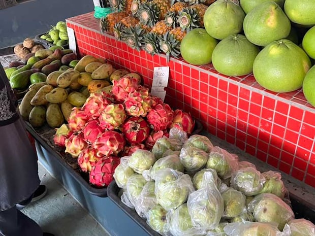 ドラゴンフルーツの写真　撮影：grape編集部