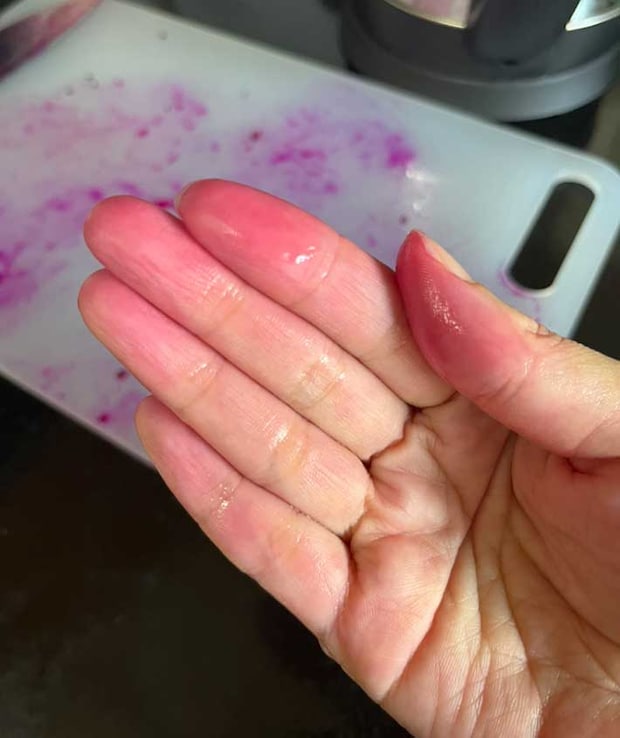 ドラゴンフルーツの写真　撮影：grape編集部