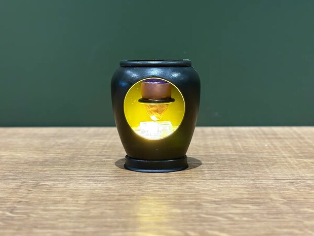 カプセルトイで『焼き芋ライト』が登場！懐かしさと癒しが詰まった5種