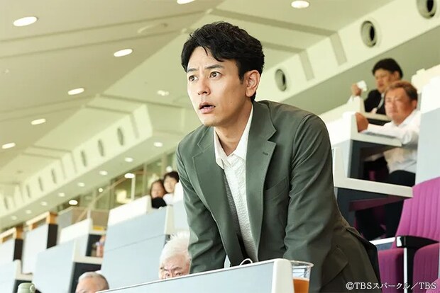 『ザ・ロイヤルファミリー』の場面写真