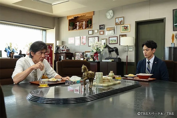 『ザ・ロイヤルファミリー』の場面写真