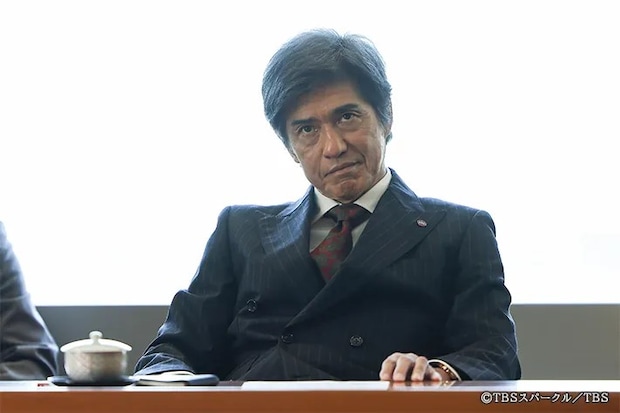 『ザ・ロイヤルファミリー』の場面写真