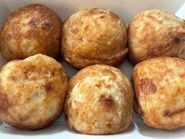冷凍たこ焼きが料亭級に！　5分で楽しめる明石焼き風アレンジに「この発想はなかった」