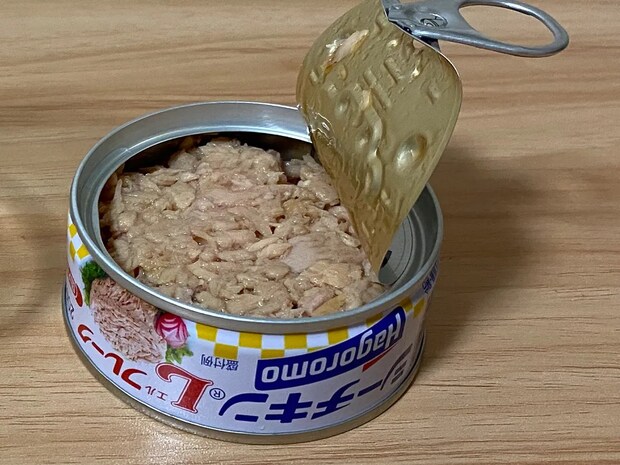 フライパンに水とツナ缶を入れて…？　できた一品に「魔法みたい」「黄金コンビ」【脱マンネリレシピ】