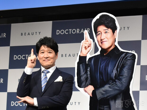 林修「社会人にとっての『制服』」　スーツへのこだわりを語る！【インタビュー】