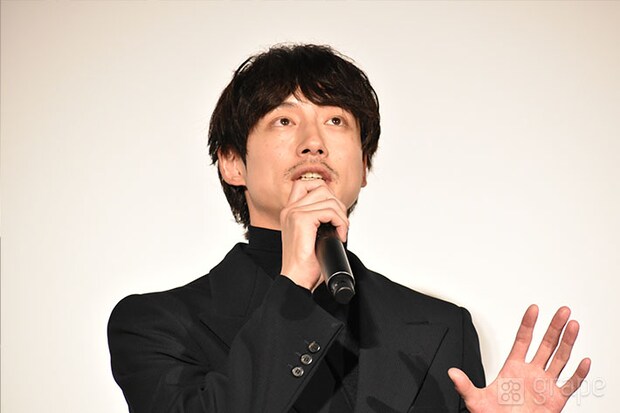 『盤上の向日葵』ジャパンプレミア（撮影：grape編集部）