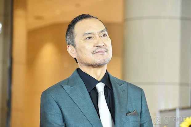 『盤上の向日葵』ジャパンプレミア（撮影：grape編集部）