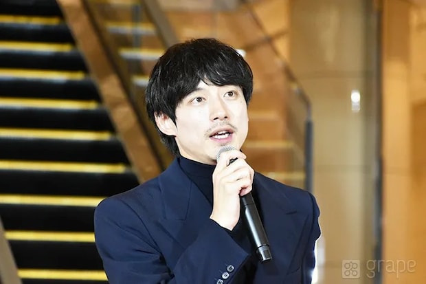 『盤上の向日葵』ジャパンプレミア（撮影：grape編集部）