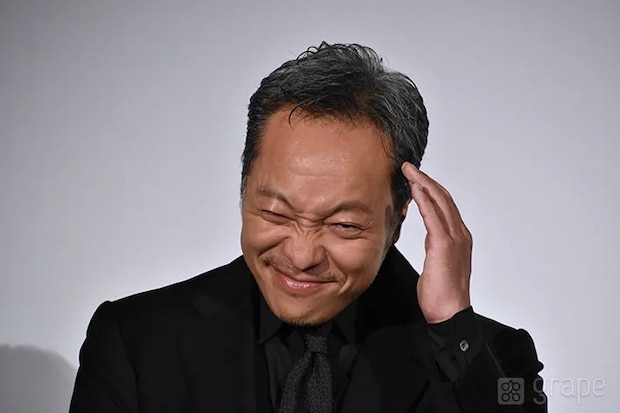 『盤上の向日葵』ジャパンプレミア（撮影：grape編集部）