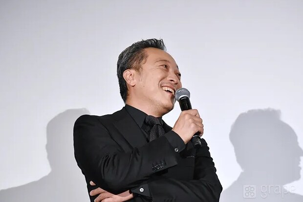 『盤上の向日葵』ジャパンプレミア（撮影：grape編集部）