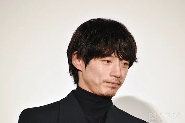 『盤上の向日葵』ジャパンプレミア（撮影：grape編集部）