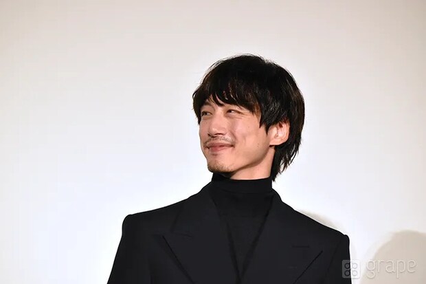 『盤上の向日葵』ジャパンプレミア（撮影：grape編集部）