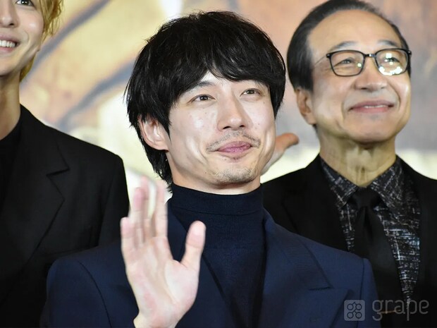 【全文レポート】坂口健太郎「もうどうしようもなくて…」　撮影中、汗が止まらなくて？