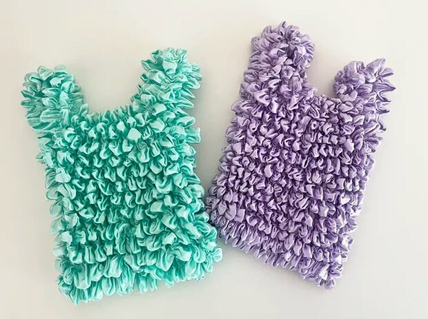 エコバッグの写真（撮影：grape編集部）