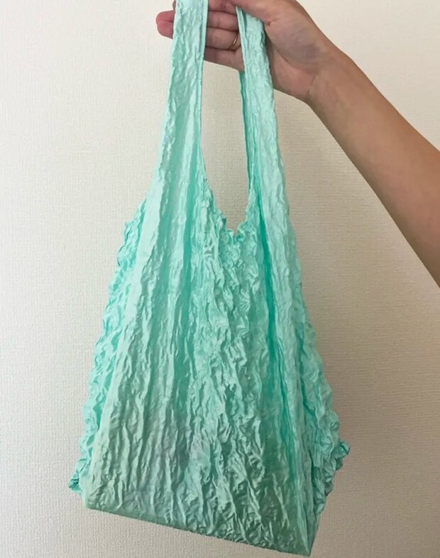 エコバッグの写真（撮影：grape編集部）