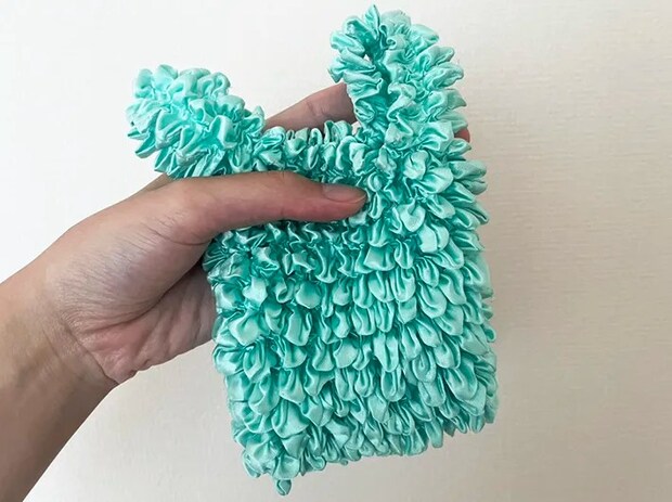 エコバッグの写真（撮影：grape編集部）