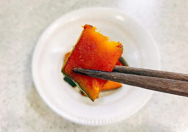 カボチャ（撮影：grape編集部）