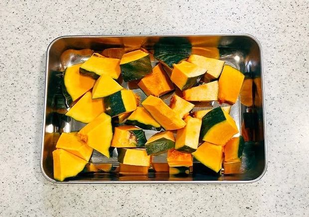 カボチャ（撮影：grape編集部）