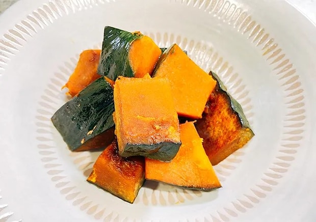 カボチャ（撮影：grape編集部）