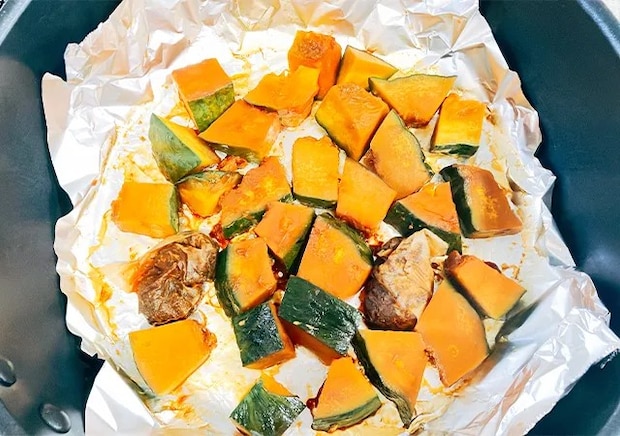 カボチャ（撮影：grape編集部）