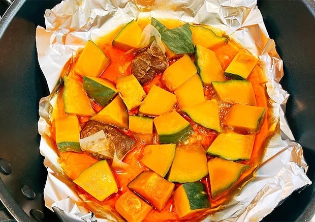 カボチャ（撮影：grape編集部）