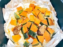 カボチャの煮つけに大さじ1杯入れて…　「今までで一番好き」と確信したレシピが？