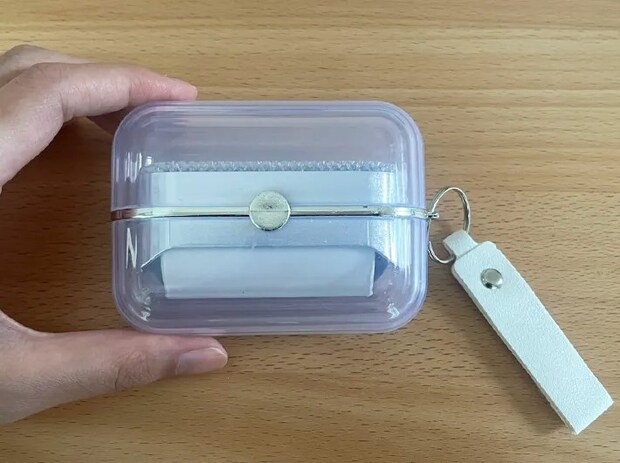 ダイソー『取り換え式２ｗａｙほこり取り』の写真（撮影：grape編集部）