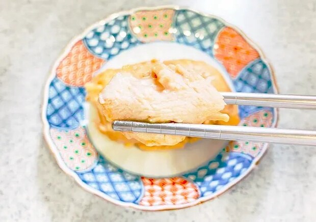 鶏むね肉（撮影：grape編集部）