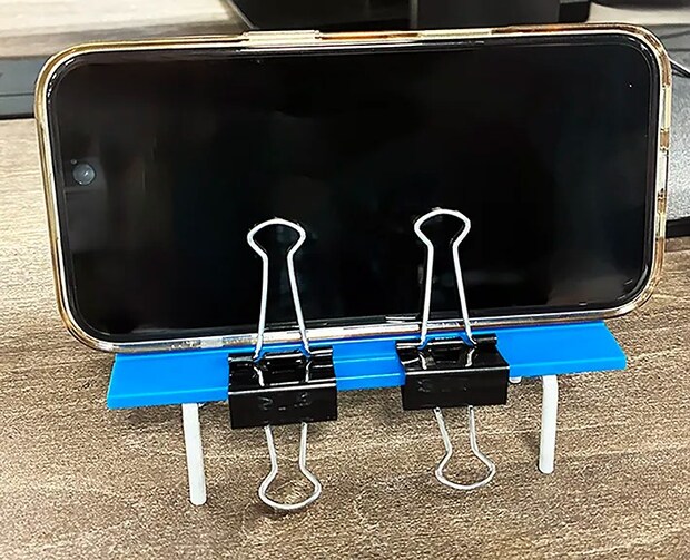 『ミニチュア　カラーベンチ』の画像（撮影：grape編集部）