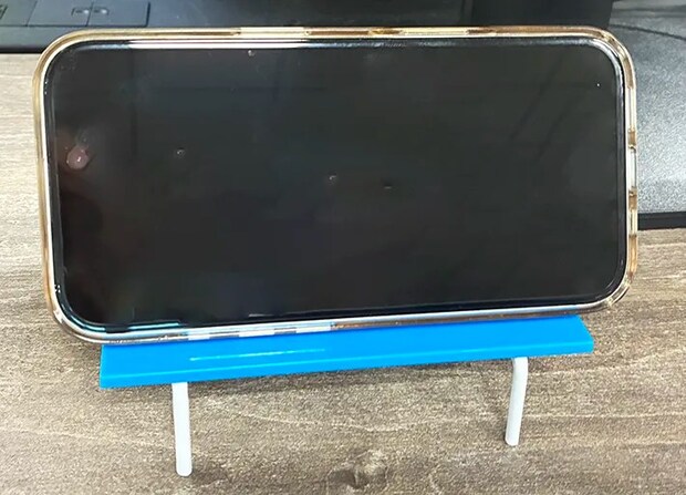 『ミニチュア　カラーベンチ』の画像（撮影：grape編集部）