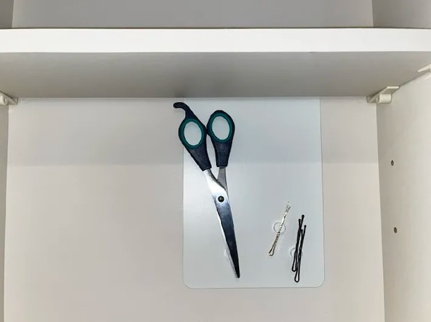 ブックエンド活用術の紹介写真（撮影：grape編集部）