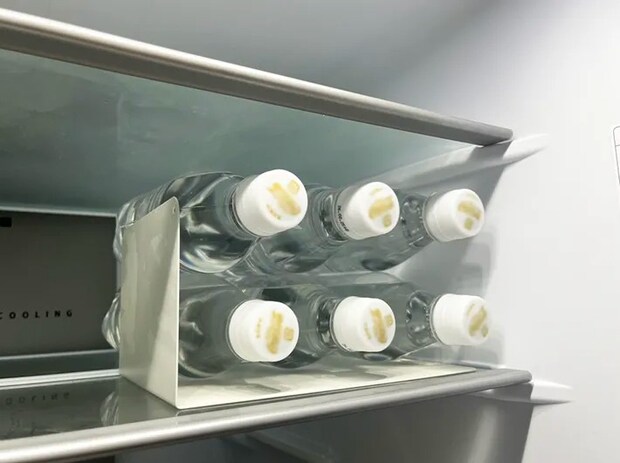 ブックエンド活用術の紹介写真（撮影：grape編集部）