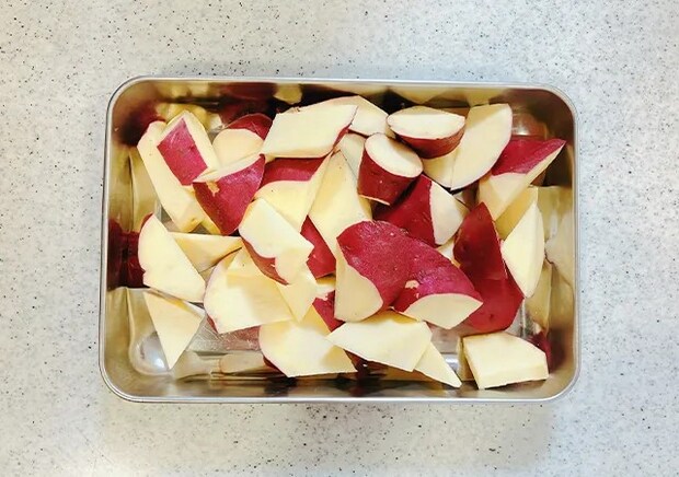 サツマイモ（撮影：grape編集部）