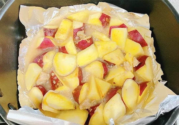 サツマイモ（撮影：grape編集部）