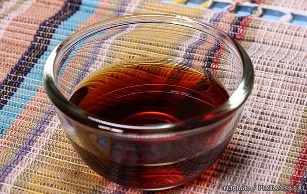 めんつゆの写真