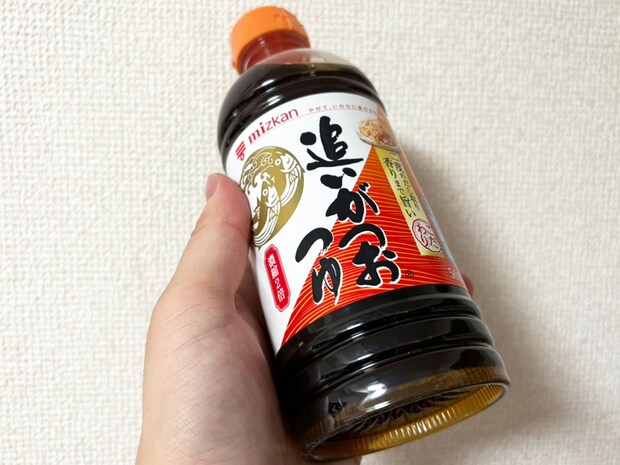 知らなかった! めんつゆの保存期限と劣化の見分け方がこちら!