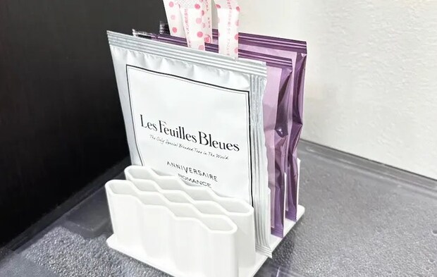 セリア『ステーショナリースタンド』の使用写真（撮影：キジカク）