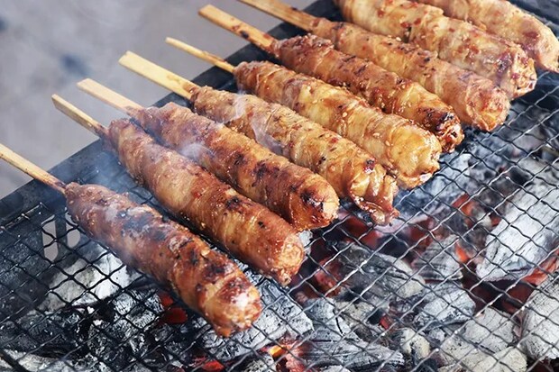 フードメニューの写真（提供：成田ゆめ牧場）