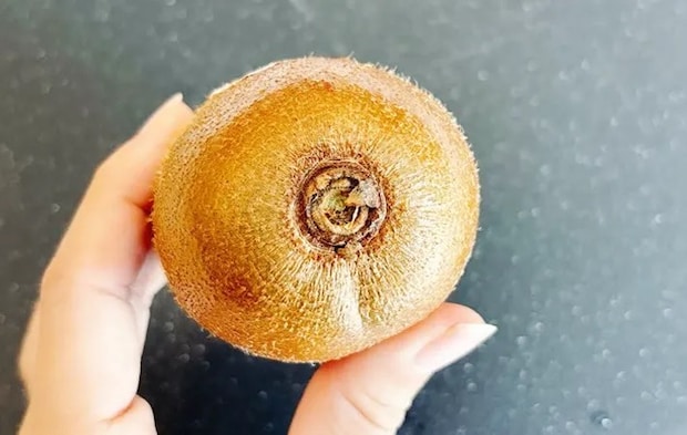 キウイフルーツの写真（撮影：キジカク）