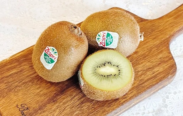 キウイフルーツの写真（撮影：キジカク）