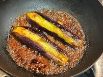 騙されたと思って食べてほしい！　ナスで作る『なんちゃってうな丼』