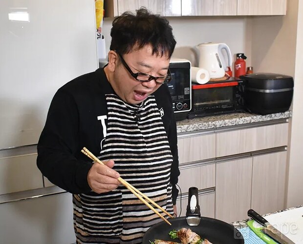 天野めし連載企画（撮影：grape編集部）